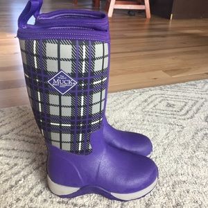 Kids Arctic Adventure Muck Boots, 1